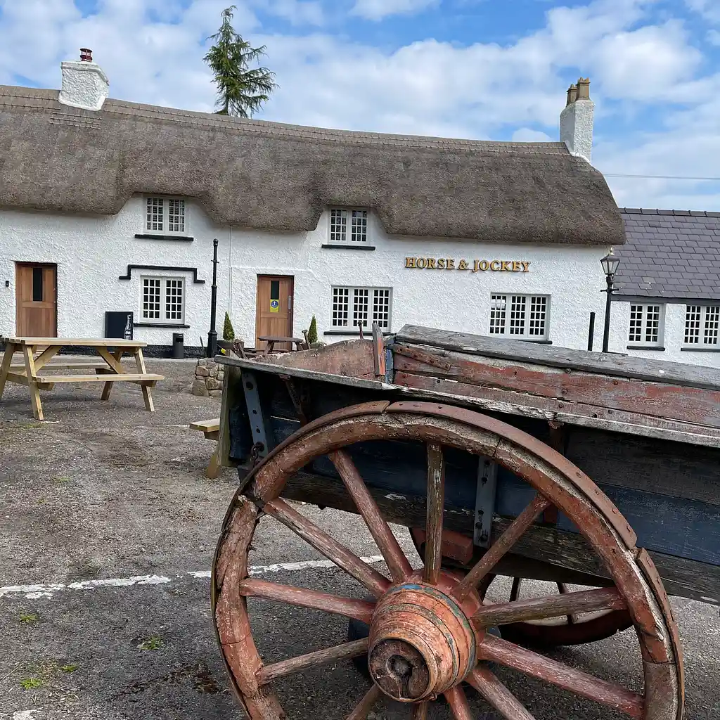 HORSE & JOCKEY, PONTYPOOL